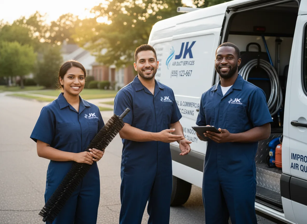 Air Duct Cleaning company in Pamplin, VA